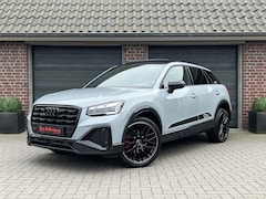 Audi Q2 - 35 TFSI Edition One S Line Pano B+O Leder Matrix Led