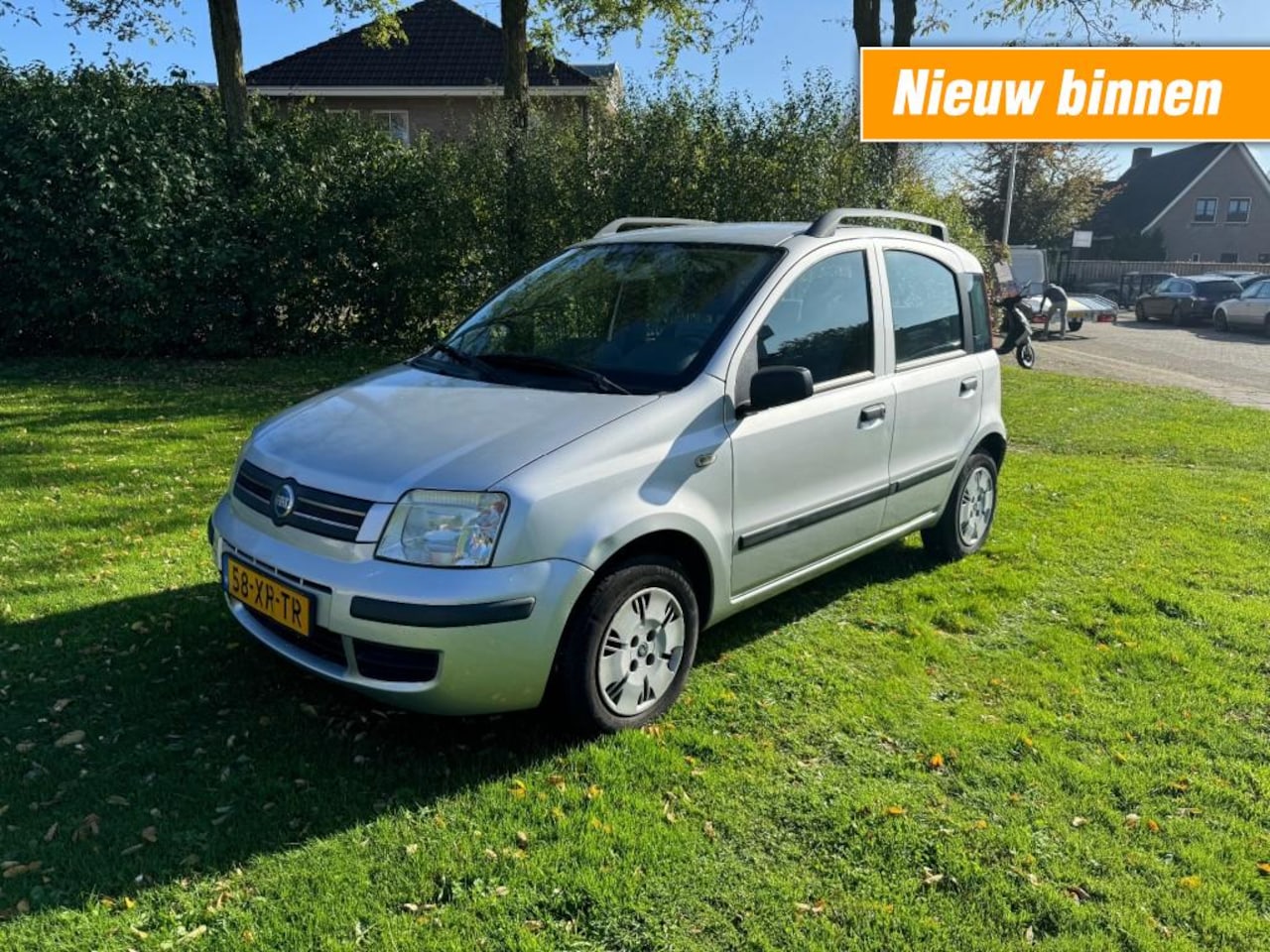 Fiat Panda - 1.2 Edizone Cool - airco - slechts 85DKM! - AutoWereld.nl