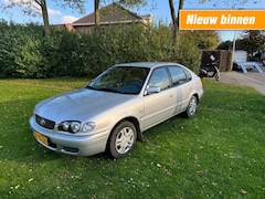 Toyota Corolla - 1.6 HB - airco - trekhaak - nette staat