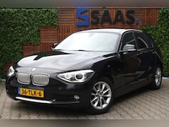 BMW 1-serie - NAP / Afneembare trekhaak / Bi-Xenon / Airco