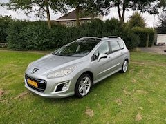 Peugeot 308 - 1.6 SW in nieuwstaat - panorama dak - navigatie - nieuwe apk