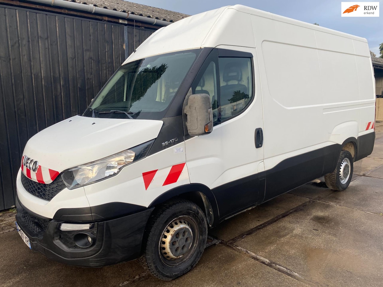 Iveco Daily - 35S17D 3.0 375 35S17D 3.0 375 - AutoWereld.nl