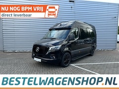 Mercedes-Benz Sprinter - 317 L2H2 3.5T - MBUX 10 inch FULL LED