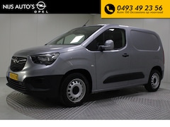 Opel Combo - 1.6D L1H1 Edition | trekhaak | airco | navigatie fullmap | pdc achter | carplay