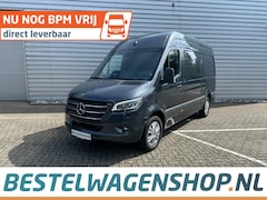 Mercedes-Benz Sprinter - PRO 319 L2H2 RWD AUTOMAAT - DISTRONIC MBUX FULL OPTIONS