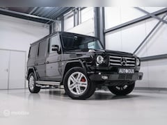 Mercedes-Benz G-klasse - 500 Lang 5.5 V8 382 pk | Facelift Model | Zeer mooi | AMG | Leder | Xenon |