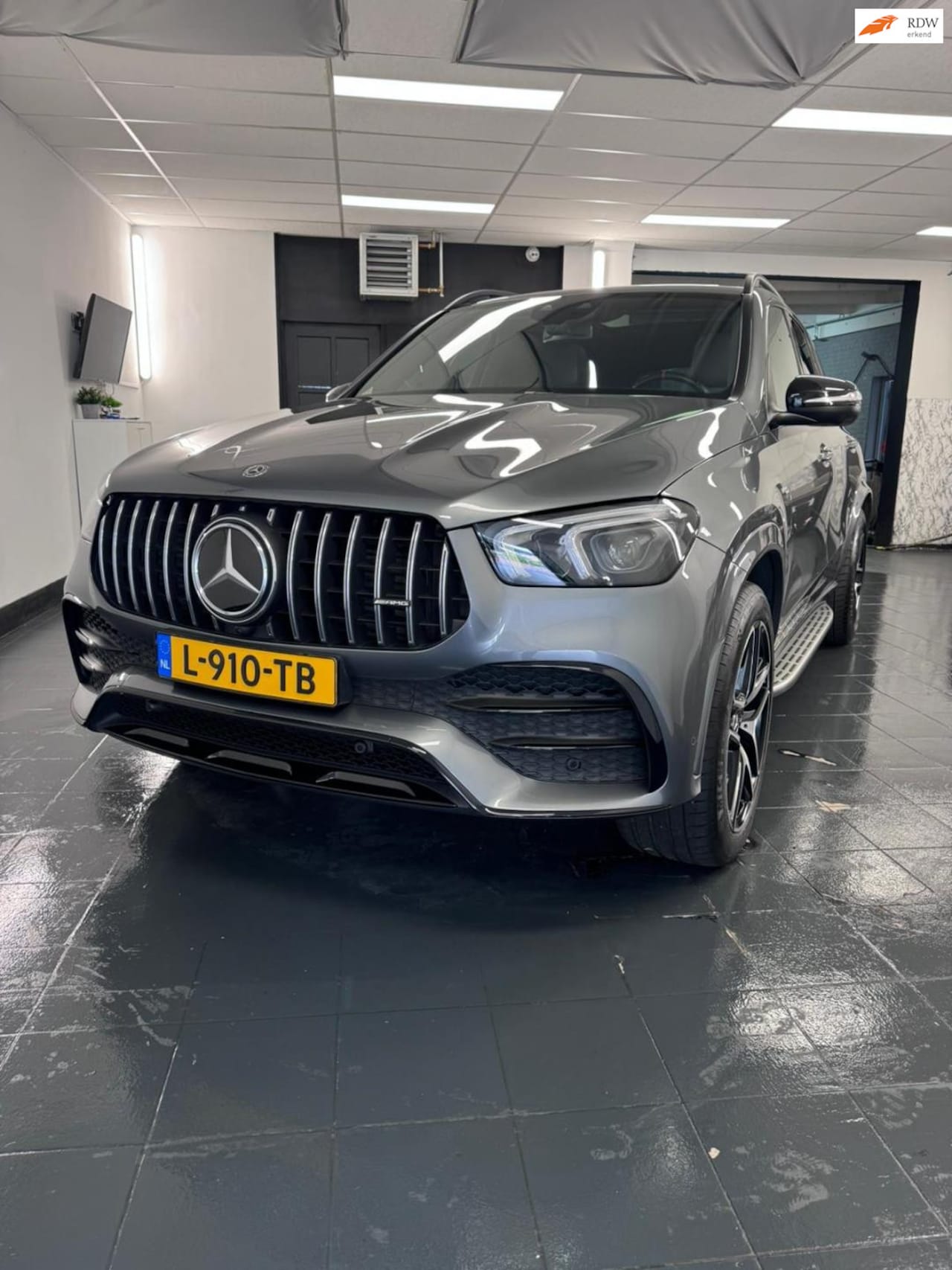 Mercedes-Benz GLE-Klasse - AMG 53 4MATIC+ Premium Plus - AutoWereld.nl