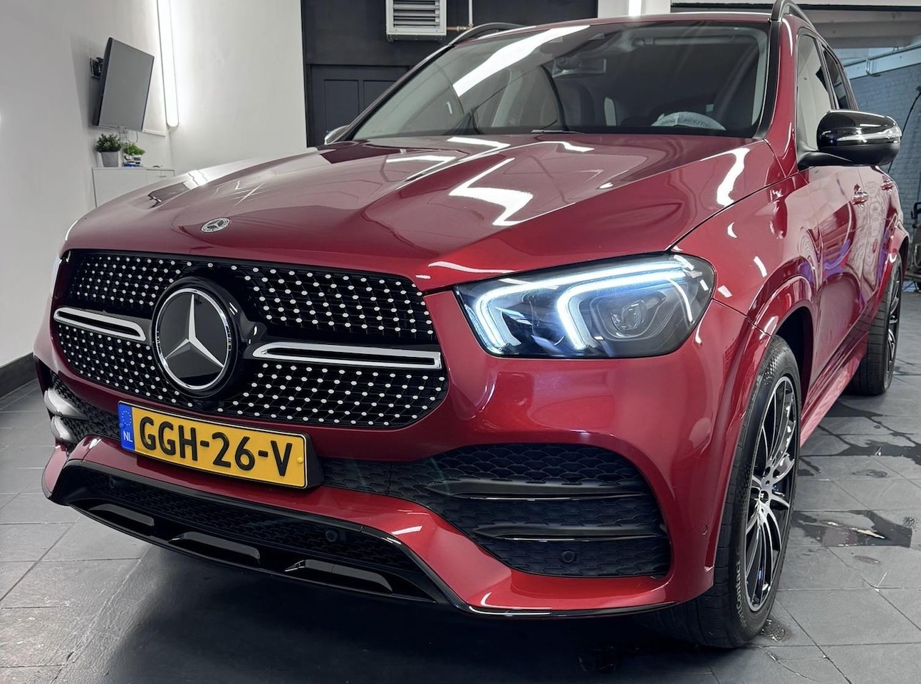 Mercedes-Benz GLE-Klasse - 580 4MATIC AMG - AutoWereld.nl