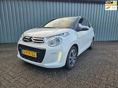 Citroën C1 - 1.0 e-VTi Shine climatronic lmv camera led