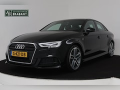 Audi A3 Limousine - 35 TFSI CoD Advance Sport Automaat (NAVIGATIE, VIRTUAL, STOELV, PDC, CRUISE, CLIMATE, NL-A