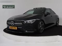 Mercedes-Benz CLA-Klasse - 180 Business Solution AMG Automaat (CAMERA, PANO, SFEERV, STOELV, NAVI, PDC, NL-AUTO, GOED