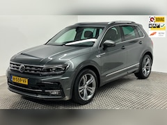 Volkswagen Tiguan - 1.5 TSI ACT R-Line automaat benzine navigatie trekhaak parkersensoren led+ cruisecontrole