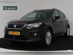 Seat Arona - 1.0 TSI Style Business Intense (NAVIGATIE, TREKHAAK, CAMERA, PDC, STOELV, ADAPTIVE, NL-AUT