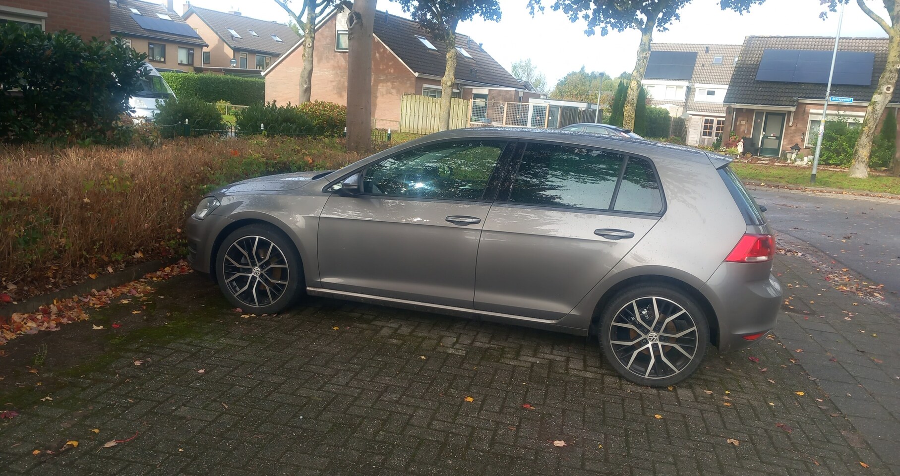 Volkswagen Golf - 1.2 TSI Trendline - AutoWereld.nl