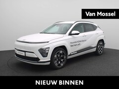 Hyundai Kona Electric - Premium 65, 4 kWh Navigatie | Stoelverwarming/verkoeling| Stuurwielverwarming| 360 Camera|