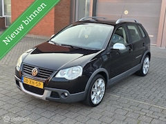 Volkswagen Polo - 1.4-16V Cross✅️Apk✅️Airco✅️