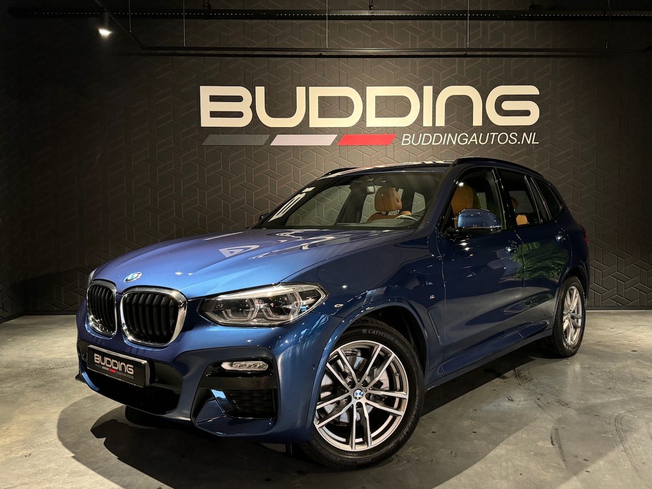 BMW X3 - xDrive20i High Exe | M-sport | Trekhaak - AutoWereld.nl