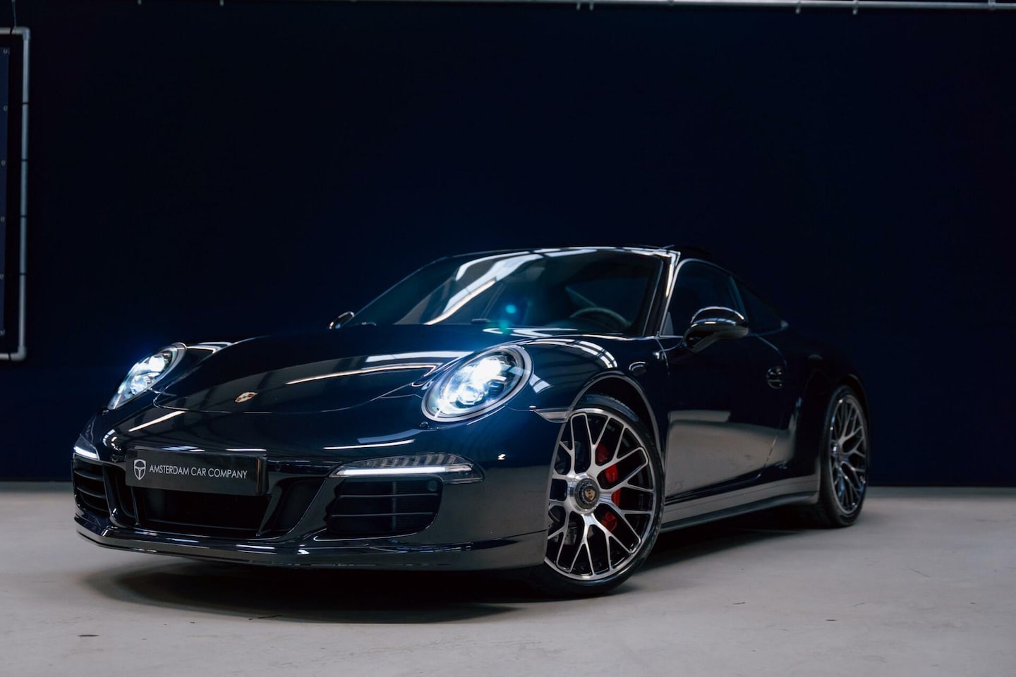 Porsche 911 - 3.8 Carrera GTS 3.8 Carrera GTS - AutoWereld.nl