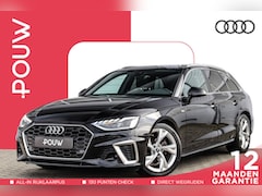 Audi A4 Avant - 35 TFSI 150pk S-tronic S-Line Edition | Matrix LED