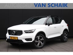 Volvo XC40 - 2.0 T5 AWD R-Design | 248 PK | LEDER | STOELVERW. | NAVI | LED | TREKHAAK | ADAP. CRUISE |