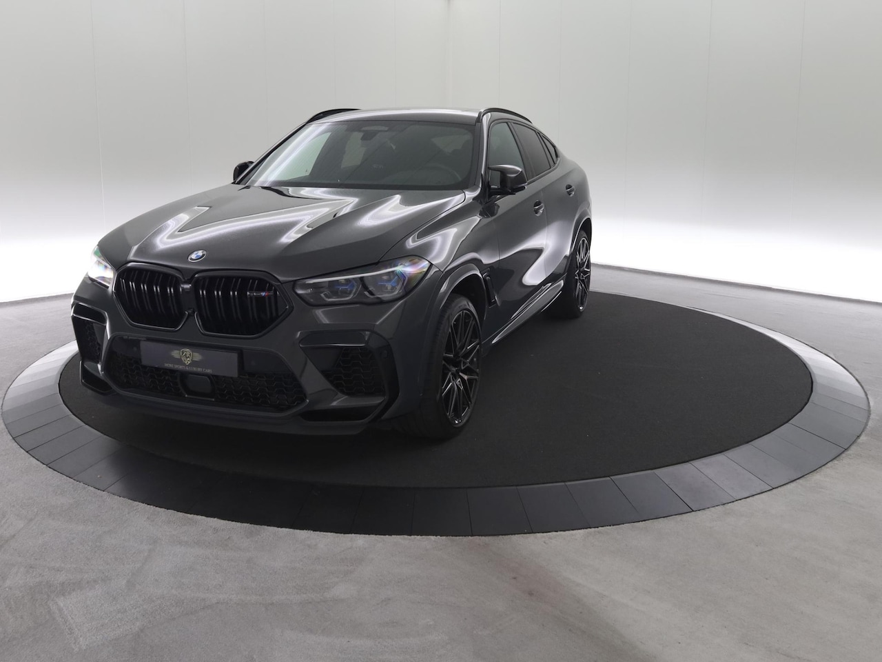 BMW X6 - M Competition -M Carbon/B&W/Laser- - AutoWereld.nl