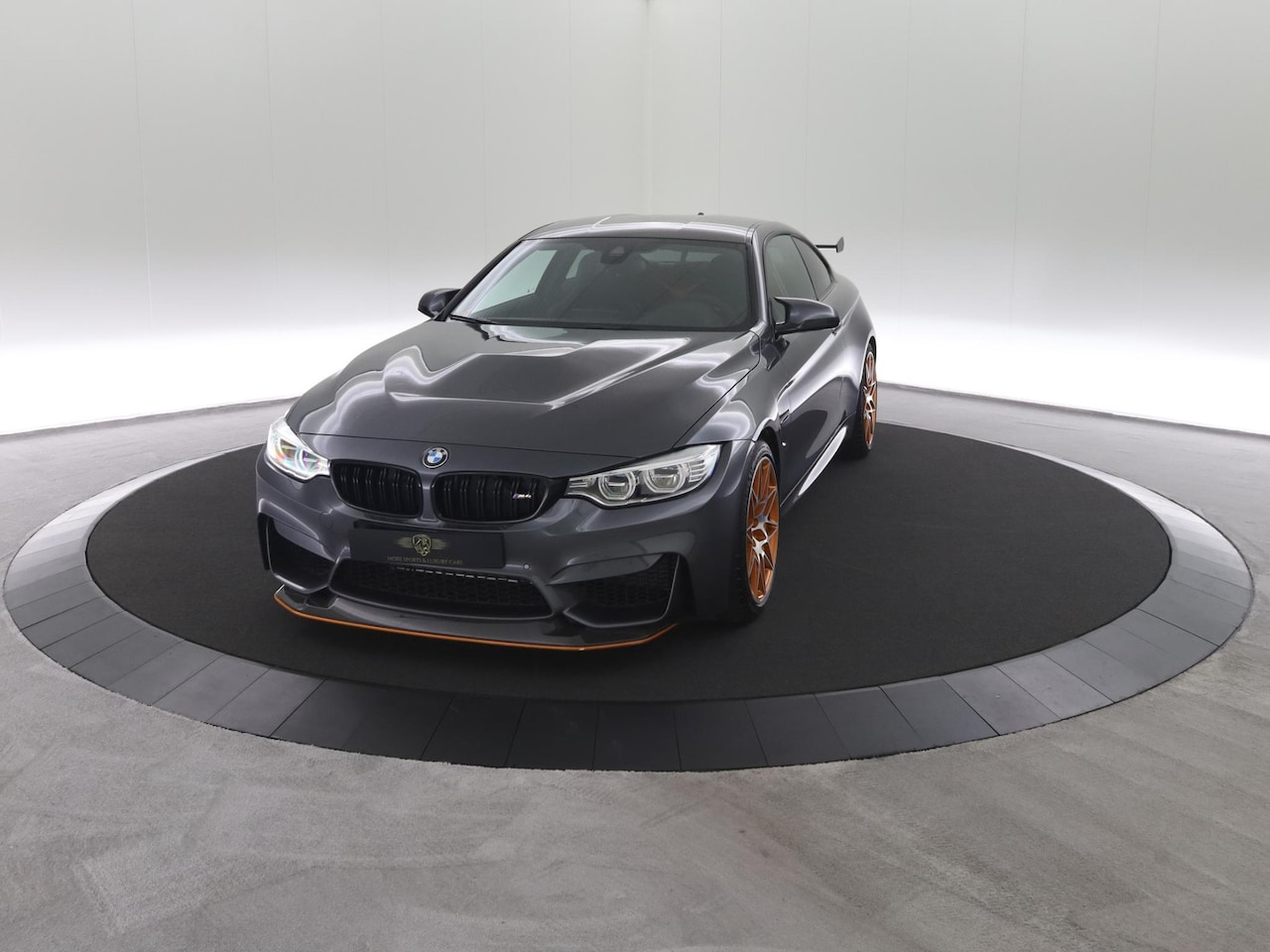 BMW 4-serie Coupé - M4 GTS M4 GTS - AutoWereld.nl