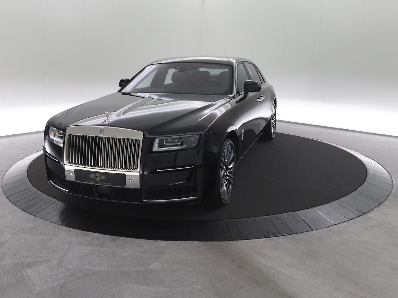 Rolls-Royce Ghost - 6.75 V12 Extended 6.75 V12 Extended - AutoWereld.nl