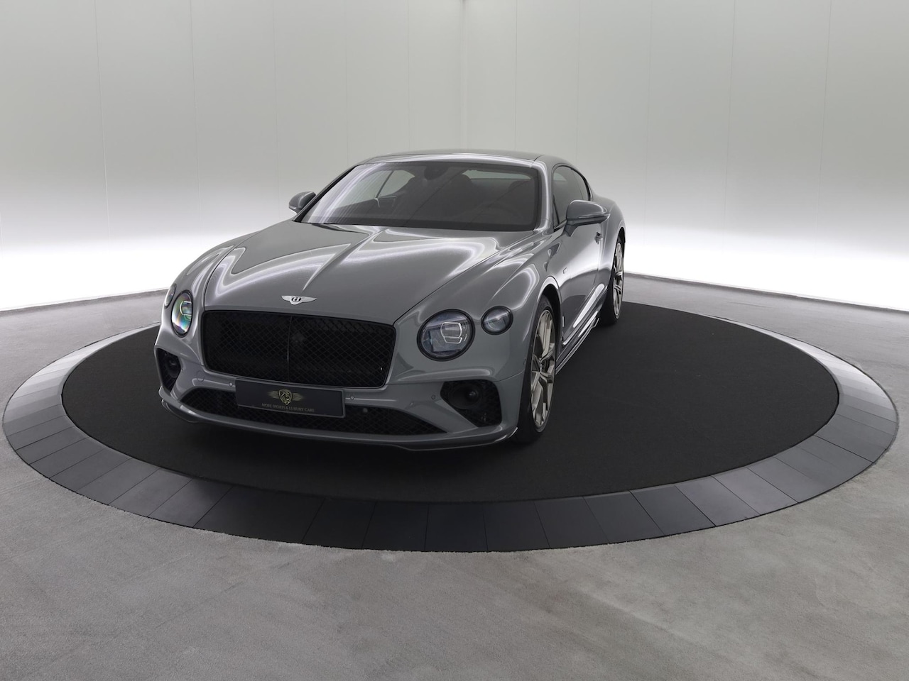 Bentley Continental GT - 6.0 W12 Speed Edition 12 -1 of 120- - AutoWereld.nl