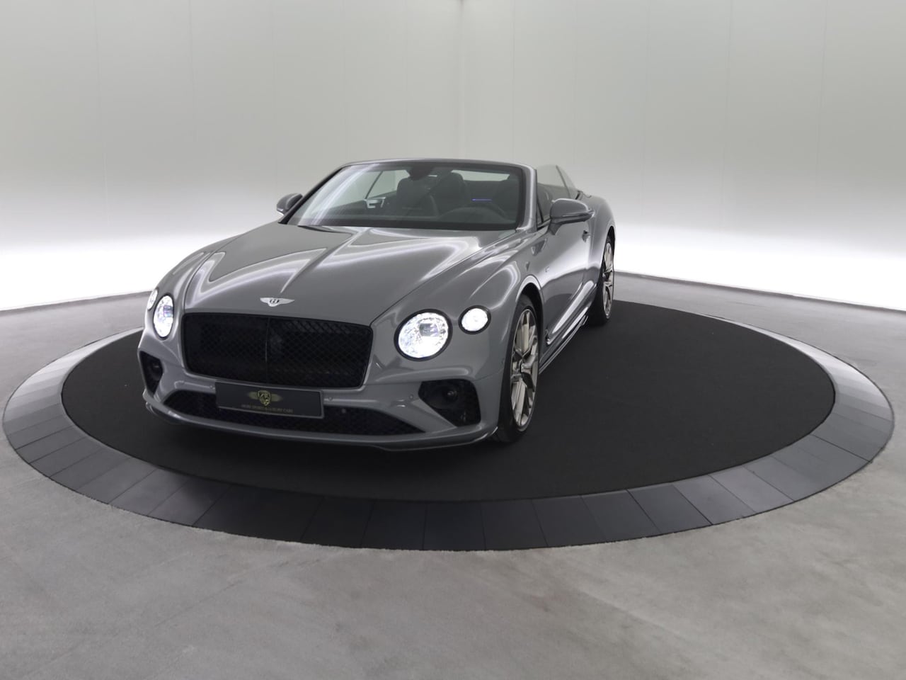 Bentley Continental GTC - 6.0 W12 Speed Edition 12 -1 of 120- - AutoWereld.nl