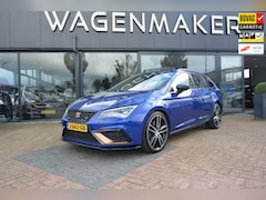 Seat Leon ST - 1.5 TSI FR Ultimate Edition Black PANO|Alcantara