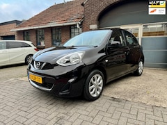 Nissan Micra - 1.2 DIG-S Acenta iAUTOMAAT I AIRCO I CRUISE I