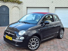 Fiat 500 C - 1.2 Airco|Pdc|Bj2015|4cilinder