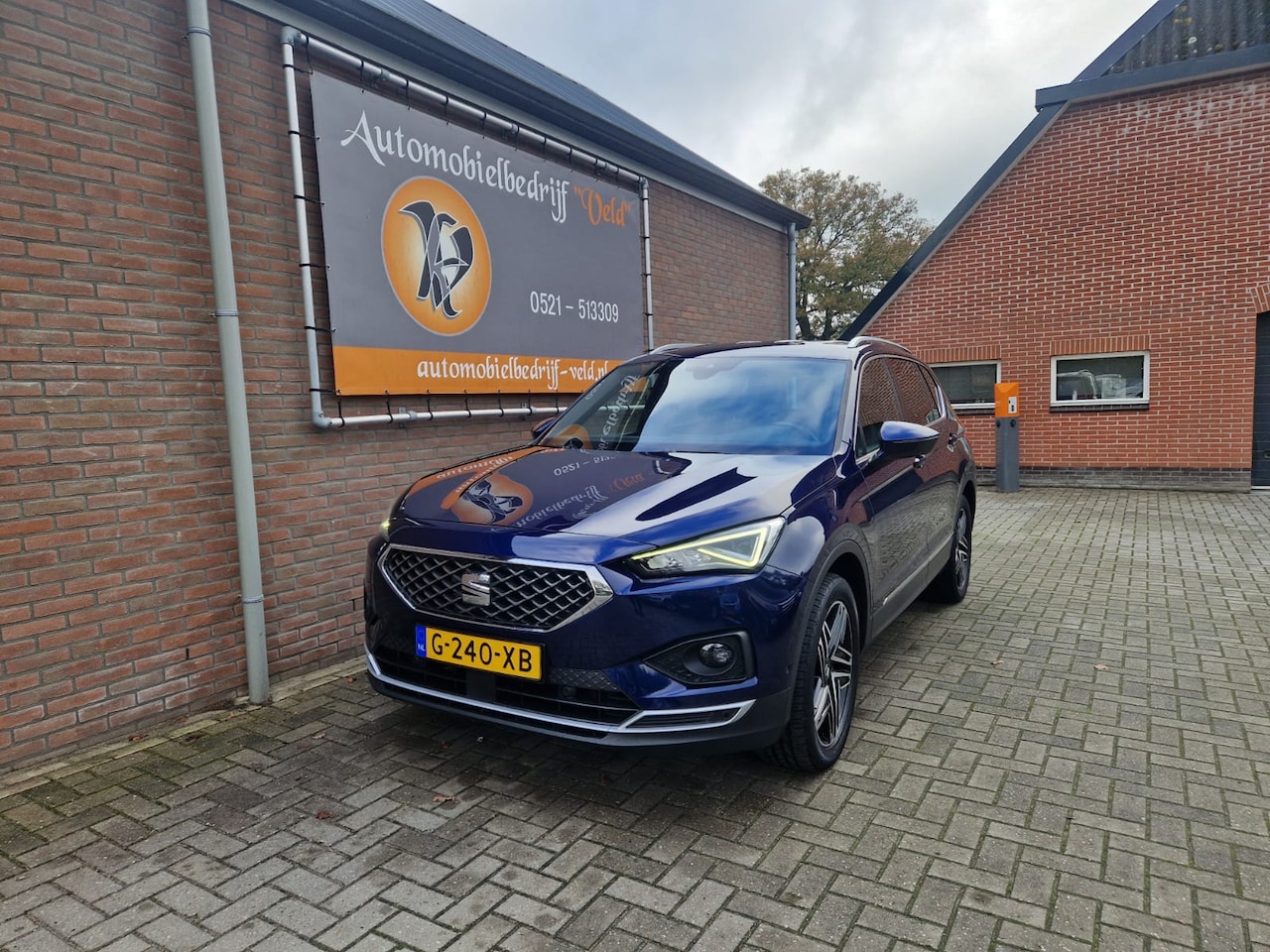 Seat Tarraco - 1.5 TSI Xcellence Limited Edition 1.5 TSI Xcellence Limited Edition - AutoWereld.nl