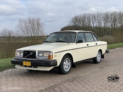 Volvo 244 - 2.1 GL Turbo TOP STAAT