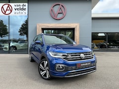 Volkswagen T-Cross - 1.0 TSI 116pk DSG R-line | Led | Dode hoek | Carplay Navi | Adap. Cruise | Rijklaar incl.