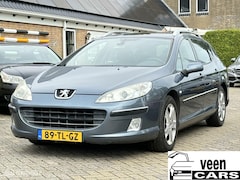 Peugeot 407 SW - 2.0-16V XT ((Zeer nette station, Apk tot 11-2025))