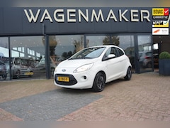 Ford Ka - 1.2 Style start/stop Airco|Dealer Onderhouden|NAP