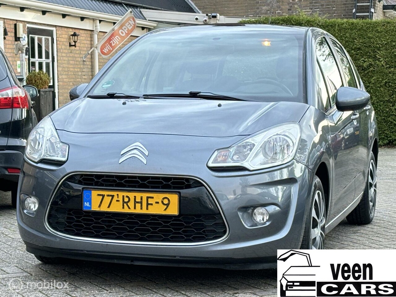 Citroën C3 - 1.6 HDiF Dynamique 1.6 HDiF Dynamique - AutoWereld.nl