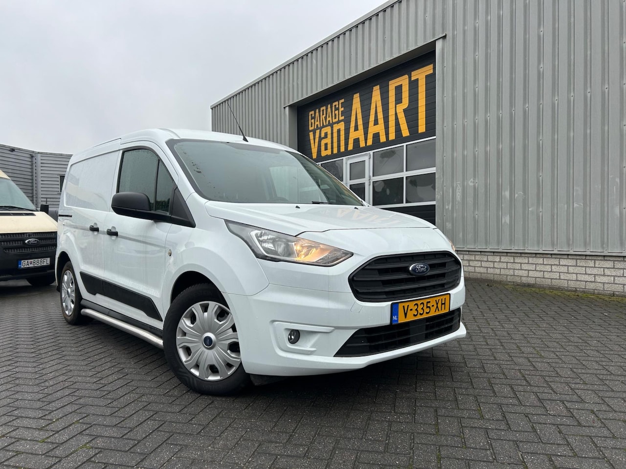 Ford Transit Connect - 1.5 EcoBlue L1 Trend |AIRCO| NAP| 3 ZITPLAATSEN | - AutoWereld.nl