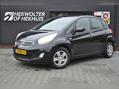 Kia Venga - 1.4 CVVT Seven | Airco | Navi | Cruise