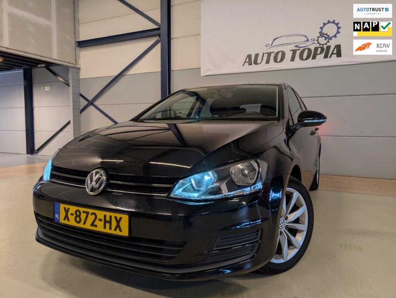 Volkswagen Golf - 1.4 TSI Comfortline * 155413KM - 5 Deurs - LM Velgen * - AutoWereld.nl