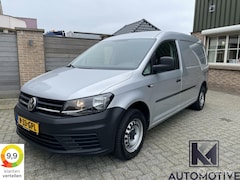 Volkswagen Caddy Maxi - Bestel 2.0 TDI L2 Maxi|Airco|Nieuwstaat|Cruisecontrl