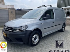 Volkswagen Caddy Maxi - Bestel 2.0 TDI L2 Maxi|Airco|Nieuwstaat|Cruisecontrl|Dakdragers