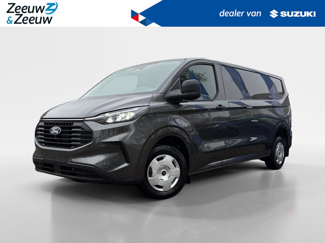 Ford Transit Custom - 320 2.0 TDCI L2H1 Trend | 2,5T trekgewicht | Carplay | Stoelverwarming | Trekhaak | - AutoWereld.nl