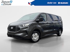 Ford Transit Custom - 320 2.0 TDCI L2H1 Trend | 2, 5T trekgewicht | Carplay | Stoelverwarming | Trekhaak |