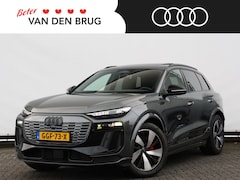 Audi Q6 e-tron - First edition Plus | 100 kWh | 388 pk | Sportstoelen plus | B&O | Bijrijdersscherm |