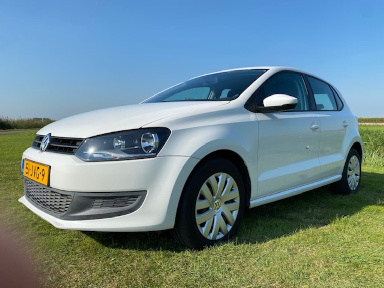 Volkswagen Polo - 1.4 16V Comfortline "Executive Plus" - AutoWereld.nl