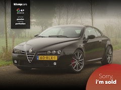 Alfa Romeo Brera - 1.7 T met TI-Pakket | Youngtimer | 19inch | Topstaat | Dealeronderhouden