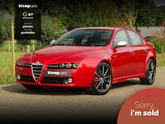 Alfa Romeo 159 - 3.2 JTS Q4 TI Rosso Competizione 2e Eigenaar