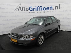 Volvo S40 - 2.0 Europa keurige automaat met leer